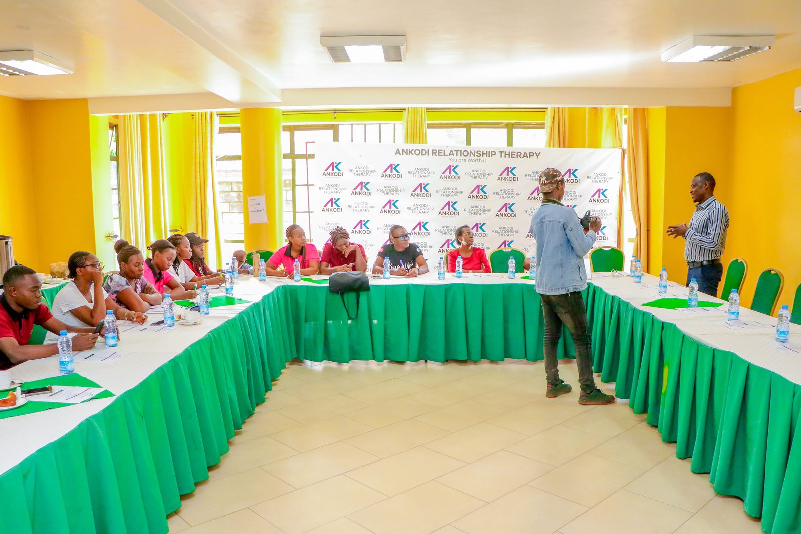 Roundtable discussion